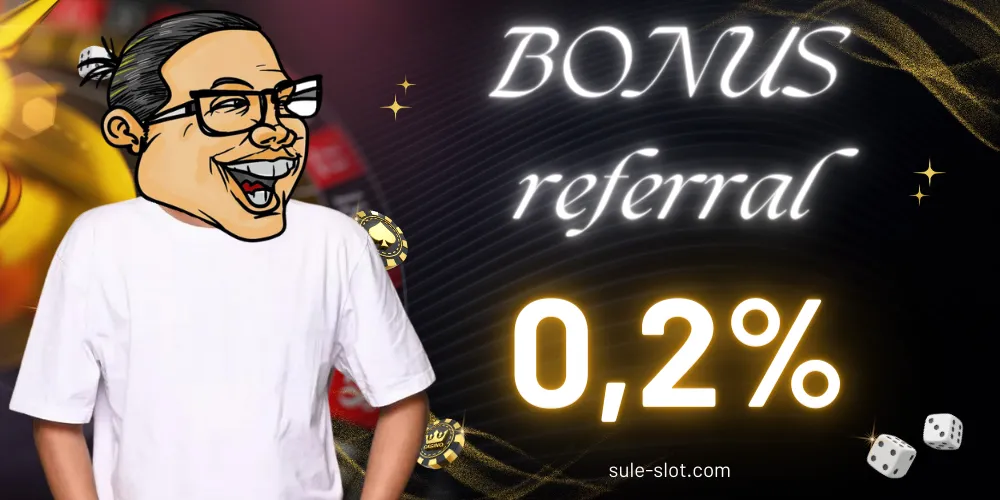 suleslot-bonusreferral